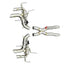 EXHAUST CATBACK MUFFLER for Ferrari Purosangue 2023+

Set includes:

X-Pipe
Valved Bypass Muffler
Exhaust Tips
Material: Titanium (Can be made of Stainless Steel)

Production time: 10–15 days

Why “Contact Us for Pricing”?
We don’t display fixed prices because our goal is to offer you the most competitive deal possible. Product costs often decrease over time, and by requesting a quote, you’ll receive our most up-to-date price on market.

FEATURES:

Engineered through digital prototyping using advanced 3D CA