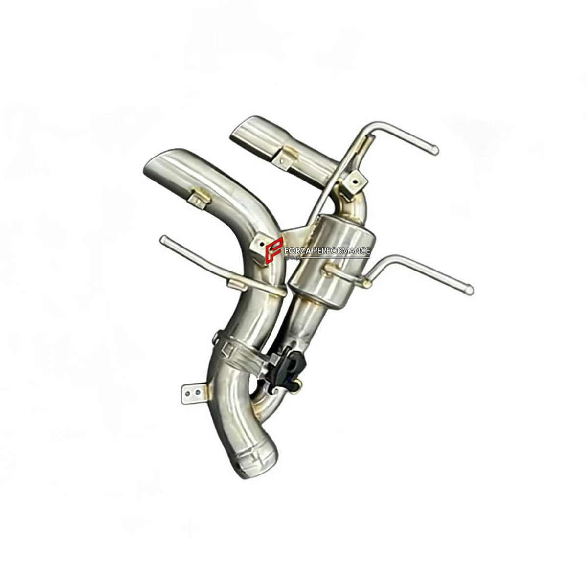 EXHAUST CATBACK MUFFLER for Ferrari Purosangue 2023+

Set includes:

X-Pipe
Valved Bypass Muffler
Exhaust Tips
Material: Titanium (Can be made of Stainless Steel)

Production time: 10–15 days

Why “Contact Us for Pricing”?
We don’t display fixed prices because our goal is to offer you the most competitive deal possible. Product costs often decrease over time, and by requesting a quote, you’ll receive our most up-to-date price on market.

FEATURES:

Engineered through digital prototyping using advanced 3D CA