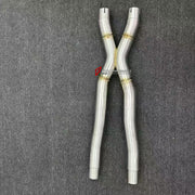 EXHAUST CATBACK MUFFLER for Ferrari Purosangue 2023+

Set includes:

X-Pipe
Valved Bypass Muffler
Exhaust Tips
Material: Titanium (Can be made of Stainless Steel)

Production time: 10–15 days

Why “Contact Us for Pricing”?
We don’t display fixed prices because our goal is to offer you the most competitive deal possible. Product costs often decrease over time, and by requesting a quote, you’ll receive our most up-to-date price on market.

FEATURES:

Engineered through digital prototyping using advanced 3D CA