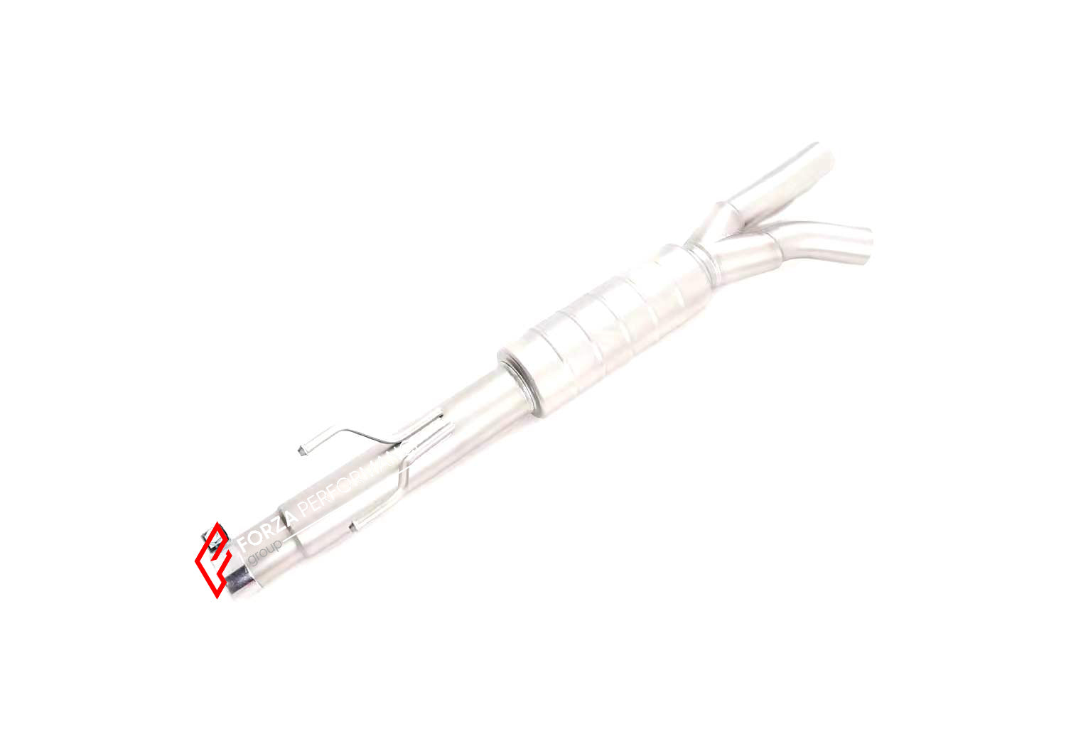 VALVED EXHAUST CATBACK MUFFLER for Ford Explorer 2020+ 2.3T