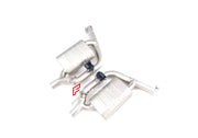 VALVED EXHAUST CATBACK MUFFLER for Ford Explorer 2020+ 2.3T
