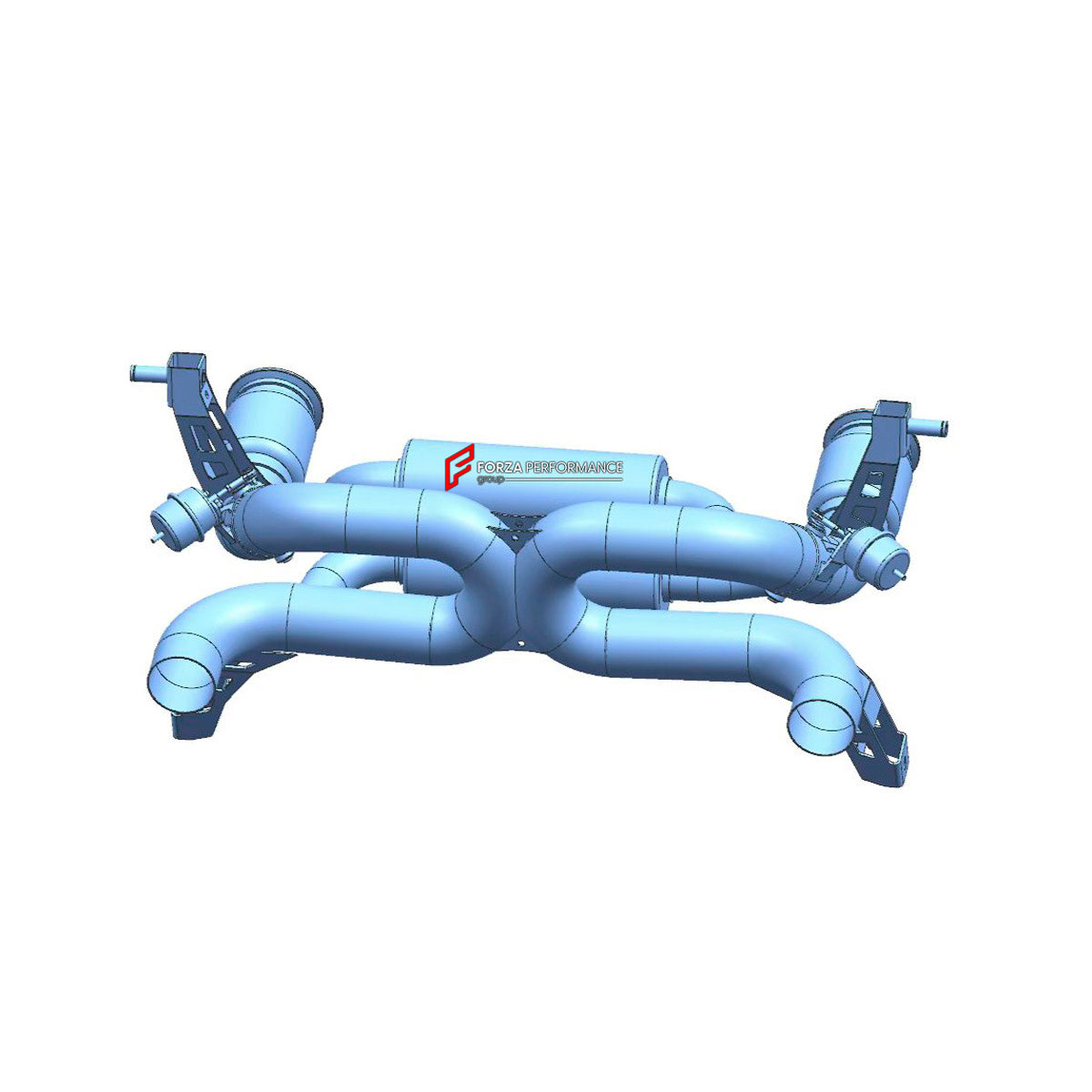 EXHAUST CATBACK MUFFLER for Lamborghini Huracan STO 2019 - 2024

Set includes:

X-Pipe
Valved Bypass Muffler
Exhaust Tips
Material: Stainless Steel (Can be made of Titanium)

Production time: 10–15 days

Why “Contact Us for Pricing”?
We don’t display fixed prices because our goal is to offer you the most competitive deal possible. Product costs often decrease over time, and by requesting a quote, you’ll receive our most up-to-date price on market.

FEATURES:

Engineered through digital prototyping using adv