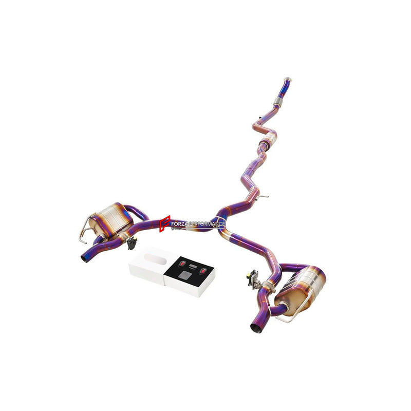 EXHAUST SYSTEM for MERCEDES BENZ CLE CLASS CLE300 2023+