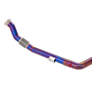 EXHAUST CATBACK MUFFLER for Mercedes Benz CLE Class CLE300 2023+

Set includes:

Center Pipes
Valved Bypass Muffler
Electronic Remote Valve Control
Material: Titanium (Can be made of Stainless Steel)

Production time: 10–15 days

Why “Contact Us for Pricing”?
We don’t display fixed prices because our goal is to offer you the most competitive deal possible. Product costs often decrease over time, and by requesting a quote, you’ll receive our most up-to-date price on market.

FEATURES:

Engineered through dig