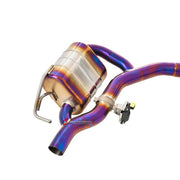 EXHAUST CATBACK MUFFLER for Mercedes Benz CLE Class CLE300 2023+

Set includes:

Center Pipes
Valved Bypass Muffler
Electronic Remote Valve Control
Material: Titanium (Can be made of Stainless Steel)

Production time: 10–15 days

Why “Contact Us for Pricing”?
We don’t display fixed prices because our goal is to offer you the most competitive deal possible. Product costs often decrease over time, and by requesting a quote, you’ll receive our most up-to-date price on market.

FEATURES:

Engineered through dig