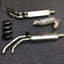 EXHAUST CATBACK MUFFLER for Mercedes Benz G Class W465 G550 2024+

Set includes:

Mid Pipe
Valved Bypass Muffler
Exhaust Tips
Material: Stainless Steel (Can be made of Titanium)

Production time: 10–15 days

Why “Contact Us for Pricing”?
We don’t display fixed prices because our goal is to offer you the most competitive deal possible. Product costs often decrease over time, and by requesting a quote, you’ll receive our most up-to-date price on market.

FEATURES:

Engineered through digital prototyping using