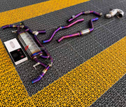 EXHAUST CATBACK MUFFLER for Mercedes Benz GLC Class GLC300 2.0T 2026+

Set includes:

Center Pipes
Valved Bypass Muffler
Electronic Remote Valve Control
Material: Titanium (Can be made of Stainless Steel)

Production time: 10–15 days

Why “Contact Us for Pricing”?
We don’t display fixed prices because our goal is to offer you the most competitive deal possible. Product costs often decrease over time, and by requesting a quote, you’ll receive our most up-to-date price on market.

FEATURES:

Engineered throug
