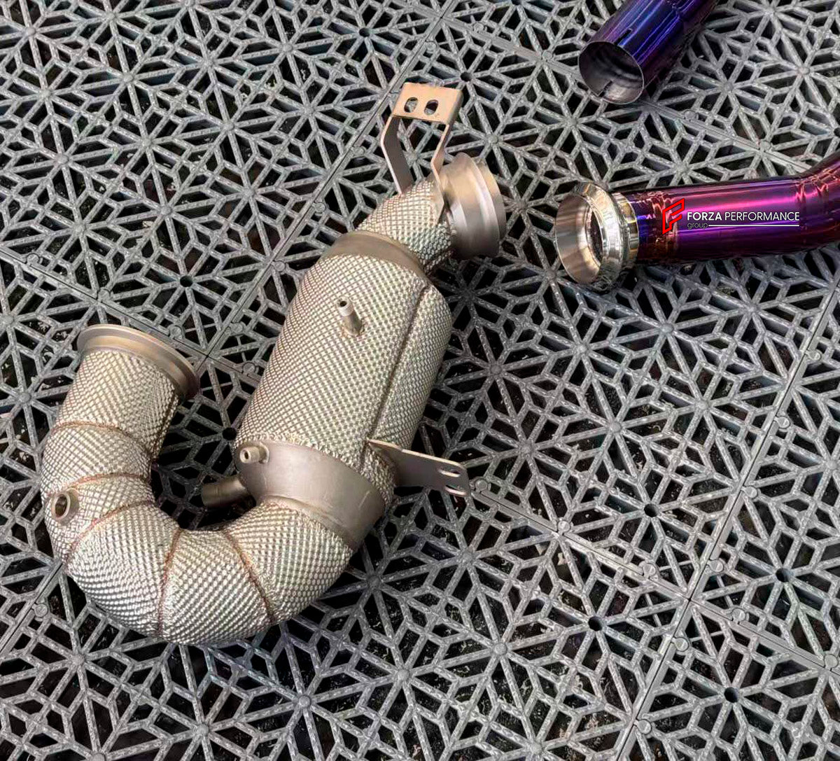 EXHAUST CATBACK MUFFLER for Mercedes Benz GLC Class GLC300 2.0T 2026+

Set includes:

Center Pipes
Valved Bypass Muffler
Electronic Remote Valve Control
Material: Titanium (Can be made of Stainless Steel)

Production time: 10–15 days

Why “Contact Us for Pricing”?
We don’t display fixed prices because our goal is to offer you the most competitive deal possible. Product costs often decrease over time, and by requesting a quote, you’ll receive our most up-to-date price on market.

FEATURES:

Engineered throug