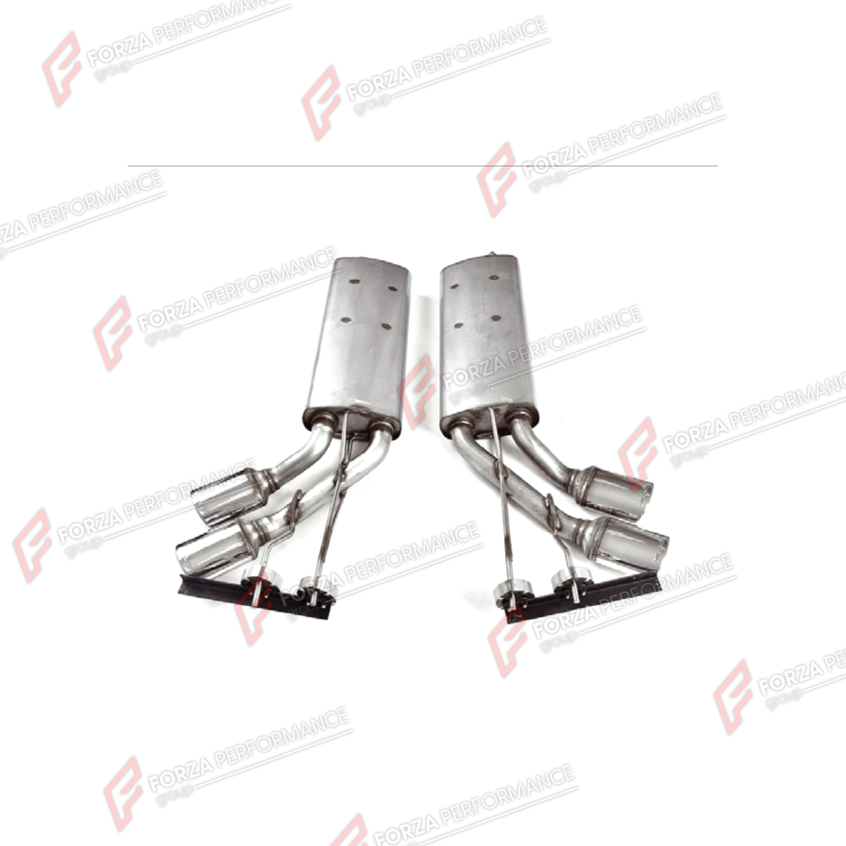EXHAUST CATBACK MUFFLER for Mercedes-Benz G-Class W463 G63 2008 - 2018

Set includes:

Mufflers with Valves
Exhaust Tips
Material: Stainless Steel (Can be made of Titanium)

Production time: 10–15 days

Why “Contact Us for Pricing”?
We don’t display fixed prices because our goal is to offer you the most competitive deal possible. Product costs often decrease over time, and by requesting a quote, you’ll receive our most up-to-date price on market.

FEATURES:

Engineered through digital prototyping using adva
