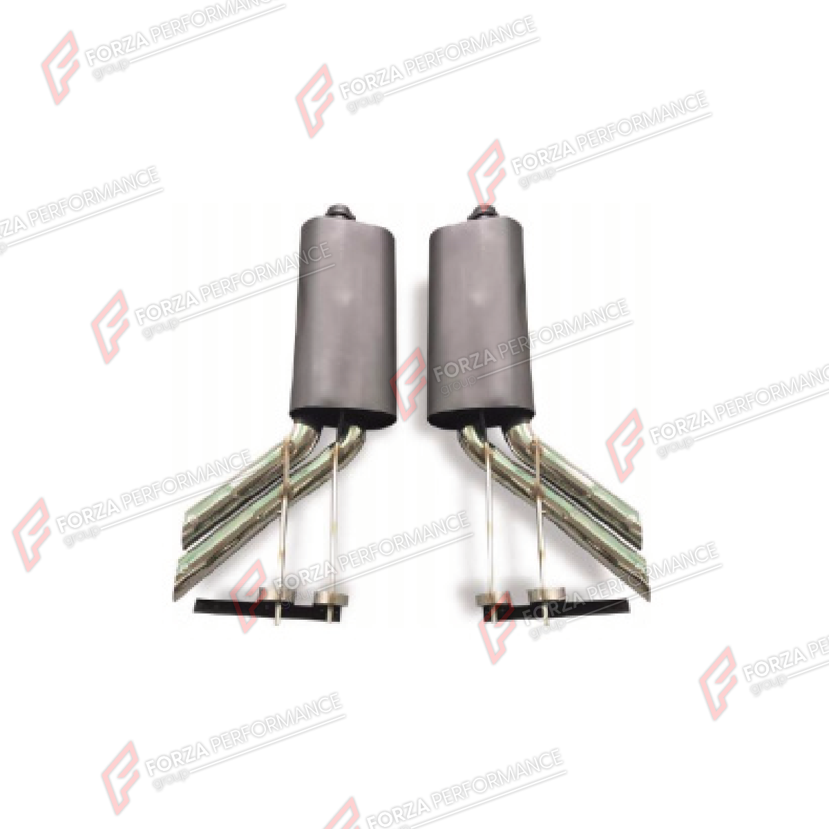 EXHAUST CATBACK MUFFLER for Mercedes-Benz G-Class W463 2008 - 2018

Set includes:

Mufflers with Valves
Exhaust Tips
Material: Stainless Steel (Can be made of Titanium)

Production time: 10–15 days

Why “Contact Us for Pricing”?
We don’t display fixed prices because our goal is to offer you the most competitive deal possible. Product costs often decrease over time, and by requesting a quote, you’ll receive our most up-to-date price on market.

FEATURES:

Engineered through digital prototyping using advanced