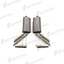 EXHAUST CATBACK MUFFLER for Mercedes-Benz G-Class W463 2008 - 2018

Set includes:

Side Pipes
Mufflers with Valves
Exhaust Tips
Material: Stainless Steel (Can be made of Titanium)

Production time: 10–15 days

Why “Contact Us for Pricing”?
We don’t display fixed prices because our goal is to offer you the most competitive deal possible. Product costs often decrease over time, and by requesting a quote, you’ll receive our most up-to-date price on market.

FEATURES:

Engineered through digital prototyping usi