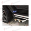 EXHAUST CATBACK MUFFLER for Mercedes-Benz G-Class W463 2008 - 2018

Set includes:

Side Pipes
Mufflers with Valves
Exhaust Tips
Material: Stainless Steel (Can be made of Titanium)

Production time: 10–15 days

Why “Contact Us for Pricing”?
We don’t display fixed prices because our goal is to offer you the most competitive deal possible. Product costs often decrease over time, and by requesting a quote, you’ll receive our most up-to-date price on market.

FEATURES:

Engineered through digital prototyping usi