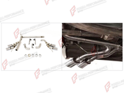 EXHAUST CATBACK MUFFLER for Mercedes-Benz G-Class W463 G350D G400D 2008 - 2018

Set includes:

Center Pipes
Mufflers with Valves
Exhaust Tips
Material: Stainless Steel (Can be made of Titanium)

Production time: 10–15 days

Why “Contact Us for Pricing”?
We don’t display fixed prices because our goal is to offer you the most competitive deal possible. Product costs often decrease over time, and by requesting a quote, you’ll receive our most up-to-date price on market.

FEATURES:

Engineered through digital p