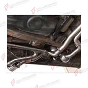 EXHAUST CATBACK MUFFLER for Mercedes-Benz G-Class W463 G350D G400D 2008 - 2018

Set includes:

Center Pipes
Mufflers with Valves
Exhaust Tips
Active Sound Muffler
Material: Stainless Steel (Can be made of Titanium)

Production time: 10–15 days

Why “Contact Us for Pricing”?
We don’t display fixed prices because our goal is to offer you the most competitive deal possible. Product costs often decrease over time, and by requesting a quote, you’ll receive our most up-to-date price on market.

FEATURES:

Enginee