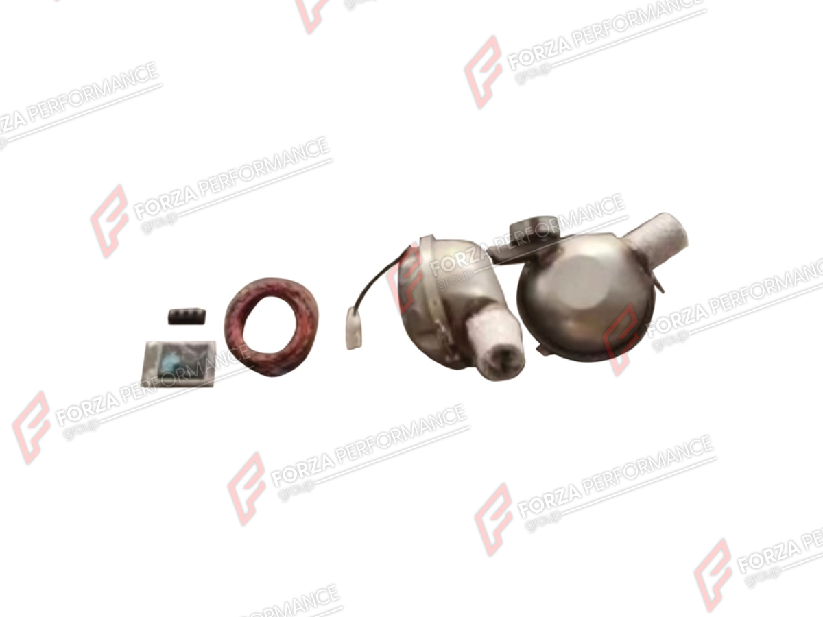 EXHAUST CATBACK MUFFLER for Mercedes-Benz G-Class W463 350D 2008 - 2018

Set includes:

Electronic Remote Valve Control
Active Sound Muffler
Material: Stainless Steel (Can be made of Titanium)

Production time: 10–15 days

Why “Contact Us for Pricing”?
We don’t display fixed prices because our goal is to offer you the most competitive deal possible. Product costs often decrease over time, and by requesting a quote, you’ll receive our most up-to-date price on market.

FEATURES:

Engineered through digital pr