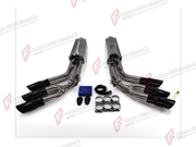 EXHAUST CATBACK MUFFLER for Mercedes-Benz G-Class W463 2008 - 2018

Set includes:

Mid Pipe
Valved Bypass Muffler
Exhaust Tips
Electronic Remote Valve Control
Material: Stainless Steel (Can be made of Titanium)

Production time: 10–15 days

Why “Contact Us for Pricing”?
We don’t display fixed prices because our goal is to offer you the most competitive deal possible. Product costs often decrease over time, and by requesting a quote, you’ll receive our most up-to-date price on market.

FEATURES:

Engineered 