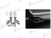 EXHAUST SYSTEM for MERCEDES-BENZ G-CLASS W464 2019 - 2024 FORZA PERFORMANCE custom fit OEM Style

Set includes:

Side Pipes
Valved Bypass Muffler
Exhaust Tips
Electronic Remote Valve Control
Material: Stainless Steel (Can be made of Titanium)

Production time: 10–15 days

Why “Contact Us for Pricing”?
We don’t display fixed prices because our goal is to offer you the most competitive deal possible. Product costs often decrease over time, and by requesting a quote, you’ll receive our most up-to-date price on