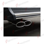 EXHAUST SYSTEM for MERCEDES-BENZ G-CLASS W464 2019 - 2024 FORZA PERFORMANCE custom fit OEM Style

Set includes:

Side Pipes
Valved Bypass Muffler
Exhaust Tips
Electronic Remote Valve Control
Material: Stainless Steel (Can be made of Titanium)

Production time: 10–15 days

Why “Contact Us for Pricing”?
We don’t display fixed prices because our goal is to offer you the most competitive deal possible. Product costs often decrease over time, and by requesting a quote, you’ll receive our most up-to-date price on