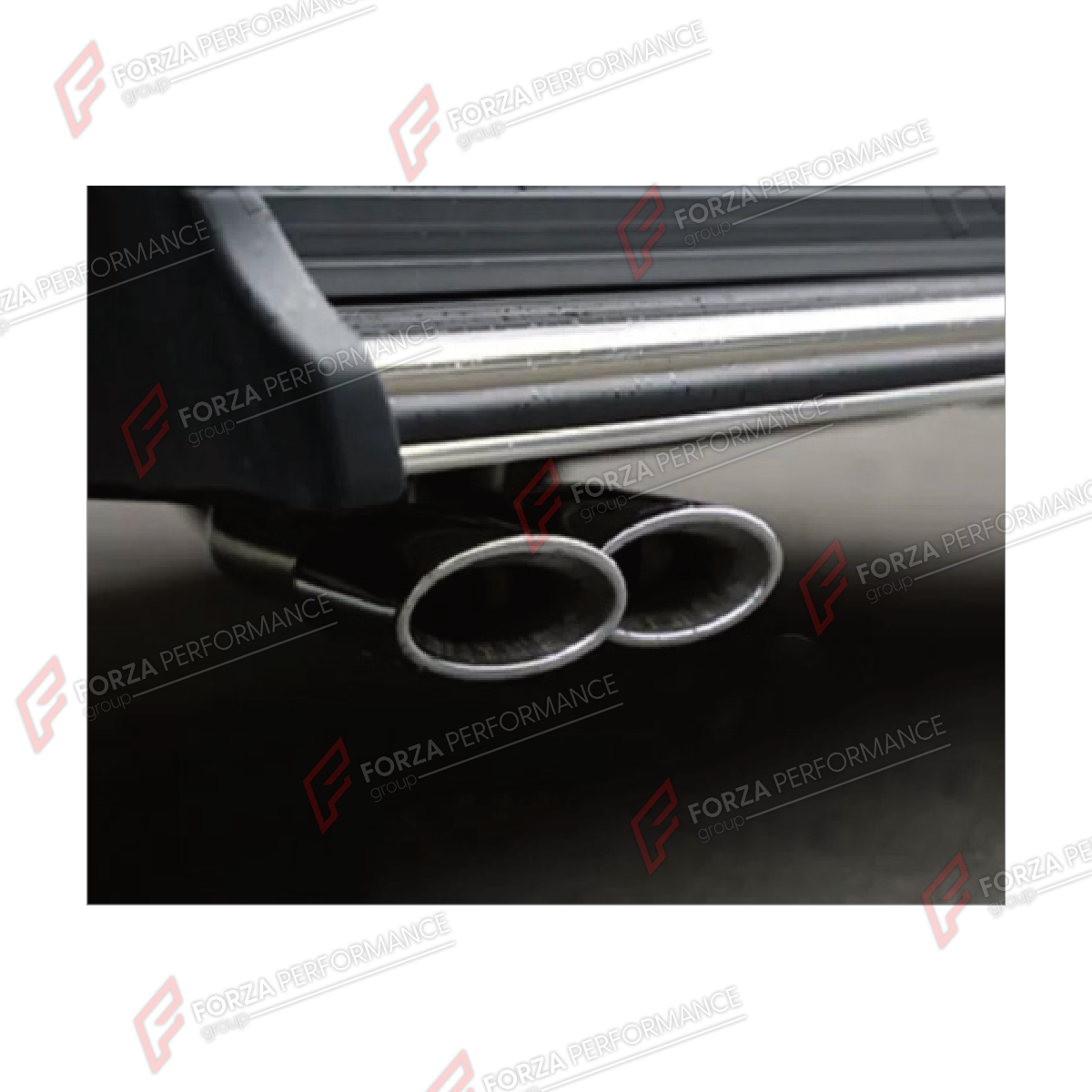 EXHAUST SYSTEM for MERCEDES-BENZ G-CLASS W464 2019 - 2024 FORZA PERFORMANCE custom fit OEM Style

Set includes:

Side Pipes
Valved Bypass Muffler
Exhaust Tips
Electronic Remote Valve Control
Material: Stainless Steel (Can be made of Titanium)

Production time: 10–15 days

Why “Contact Us for Pricing”?
We don’t display fixed prices because our goal is to offer you the most competitive deal possible. Product costs often decrease over time, and by requesting a quote, you’ll receive our most up-to-date price on