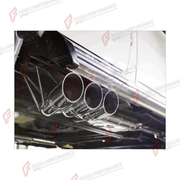 EXHAUST SYSTEM for MERCEDES-BENZ G-CLASS W464 G63 G500 2019 - 2024 FORZA PERFORMANCE custom fit IPE

Set includes:

Side Pipes
Valved Bypass Muffler
Exhaust Tips
Material: Stainless Steel (Can be made of Titanium)

Production time: 10–15 days

Why “Contact Us for Pricing”?
We don’t display fixed prices because our goal is to offer you the most competitive deal possible. Product costs often decrease over time, and by requesting a quote, you’ll receive our most up-to-date price on market.

FEATURES:

Engineer
