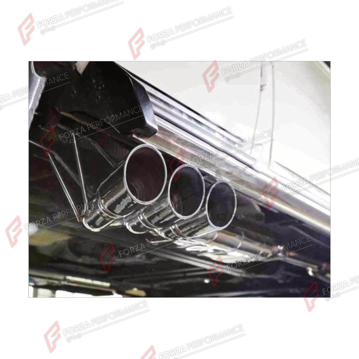 EXHAUST SYSTEM for MERCEDES-BENZ G-CLASS W464 G63 G500 2019 - 2024 FORZA PERFORMANCE custom fit IPE

Set includes:

Side Pipes
Valved Bypass Muffler
Exhaust Tips
Material: Stainless Steel (Can be made of Titanium)

Production time: 10–15 days

Why “Contact Us for Pricing”?
We don’t display fixed prices because our goal is to offer you the most competitive deal possible. Product costs often decrease over time, and by requesting a quote, you’ll receive our most up-to-date price on market.

FEATURES:

Engineer