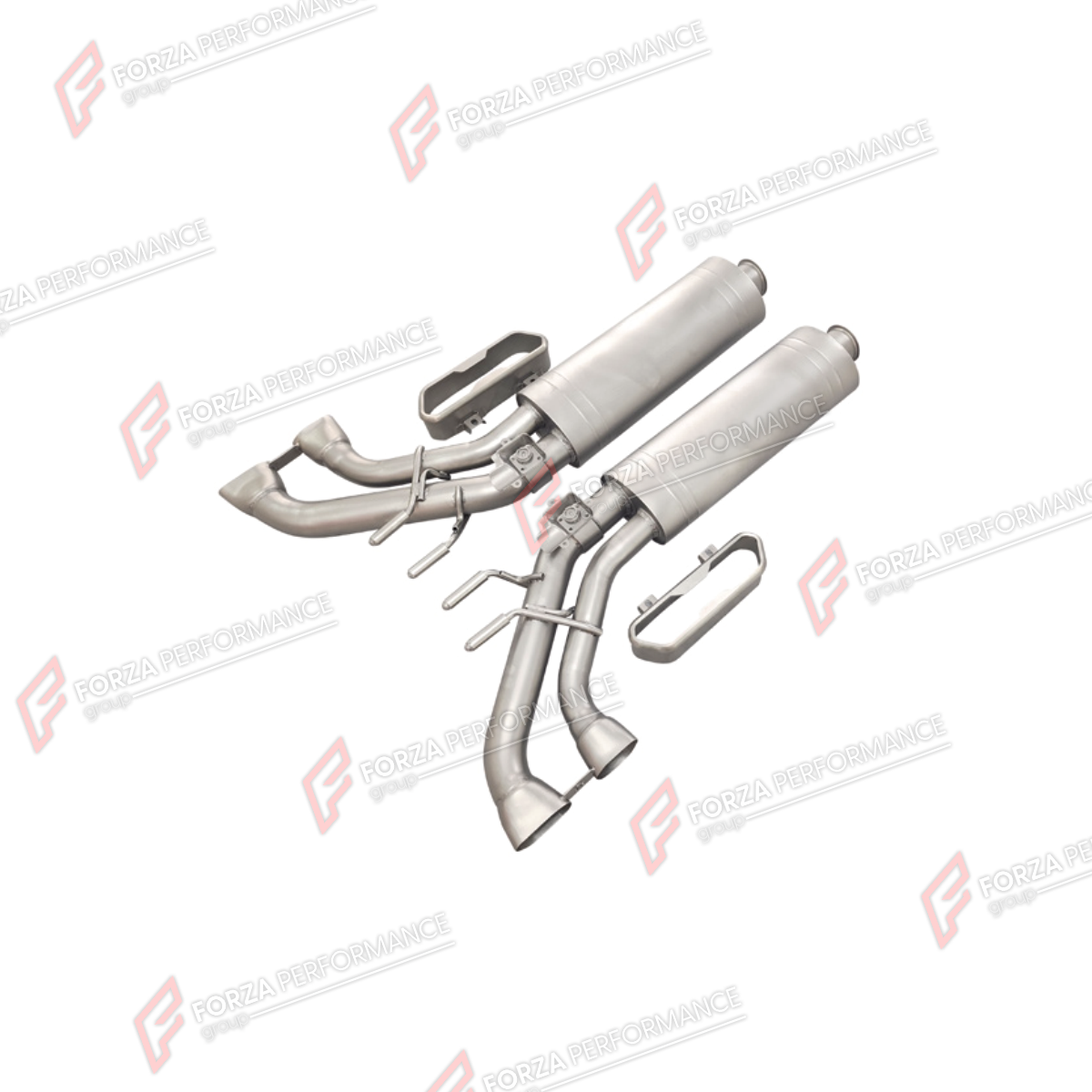 EXHAUST SYSTEM for MERCEDES-BENZ G-CLASS W464 G63 G500 2019 - 2024 FORZA PERFORMANCE custom fit AK Style

Set includes:

Side Pipes
Valved Bypass Muffler
Exhaust Tips
Material: Stainless Steel (Can be made of Titanium)

Production time: 10–15 days

Why “Contact Us for Pricing”?
We don’t display fixed prices because our goal is to offer you the most competitive deal possible. Product costs often decrease over time, and by requesting a quote, you’ll receive our most up-to-date price on market.

FEATURES:

Eng