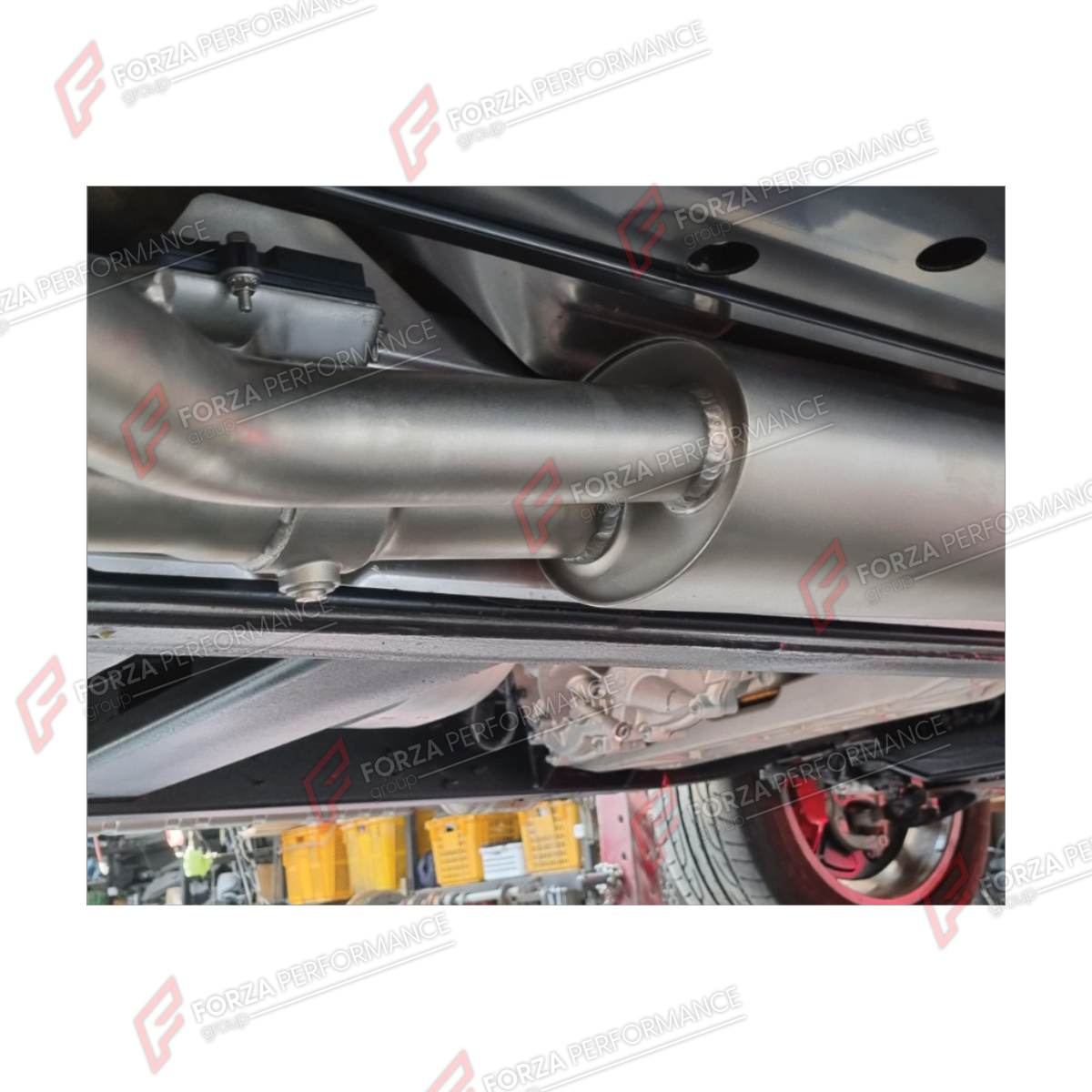 EXHAUST SYSTEM for MERCEDES-BENZ G-CLASS W464 G63 G500 2019 - 2024 FORZA PERFORMANCE custom fit AK Style

Set includes:

Side Pipes
Valved Bypass Muffler
Exhaust Tips
Material: Stainless Steel (Can be made of Titanium)

Production time: 10–15 days

Why “Contact Us for Pricing”?
We don’t display fixed prices because our goal is to offer you the most competitive deal possible. Product costs often decrease over time, and by requesting a quote, you’ll receive our most up-to-date price on market.

FEATURES:

Eng