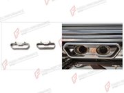 EXHAUST SYSTEM for MERCEDES-BENZ G-CLASS W464 G63 G500 2019 - 2024 FORZA PERFORMANCE custom fit AK Style

Set includes:

Exhaust Tips
Material: Stainless Steel (Can be made of Titanium)

Production time: 10–15 days

Why “Contact Us for Pricing”?
We don’t display fixed prices because our goal is to offer you the most competitive deal possible. Product costs often decrease over time, and by requesting a quote, you’ll receive our most up-to-date price on market.

FEATURES:

Engineered through digital prototypi