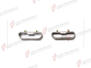 EXHAUST SYSTEM for MERCEDES-BENZ G-CLASS W464 G63 G500 2019 - 2024 FORZA PERFORMANCE custom fit AK Style

Set includes:

Exhaust Tips
Material: Stainless Steel (Can be made of Titanium)

Production time: 10–15 days

Why “Contact Us for Pricing”?
We don’t display fixed prices because our goal is to offer you the most competitive deal possible. Product costs often decrease over time, and by requesting a quote, you’ll receive our most up-to-date price on market.

FEATURES:

Engineered through digital prototypi