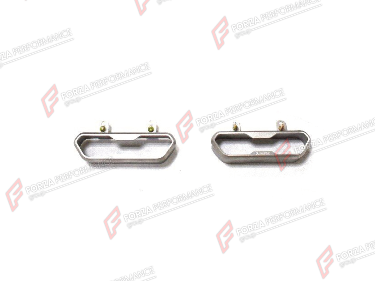 EXHAUST SYSTEM for MERCEDES-BENZ G-CLASS W464 G63 G500 2019 - 2024 FORZA PERFORMANCE custom fit AK Style

Set includes:

Exhaust Tips
Material: Stainless Steel (Can be made of Titanium)

Production time: 10–15 days

Why “Contact Us for Pricing”?
We don’t display fixed prices because our goal is to offer you the most competitive deal possible. Product costs often decrease over time, and by requesting a quote, you’ll receive our most up-to-date price on market.

FEATURES:

Engineered through digital prototypi