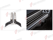 EXHAUST CATBACK MUFFLER for Mercedes-Benz G-Class W464 G63 G500 2019 - 2024

Set includes:

Side Pipes
Valved Bypass Muffler
Exhaust Tips
Material: Stainless Steel (Can be made of Titanium)

Production time: 10–15 days

Why “Contact Us for Pricing”?
We don’t display fixed prices because our goal is to offer you the most competitive deal possible. Product costs often decrease over time, and by requesting a quote, you’ll receive our most up-to-date price on market.

FEATURES:

Engineered through digital proto