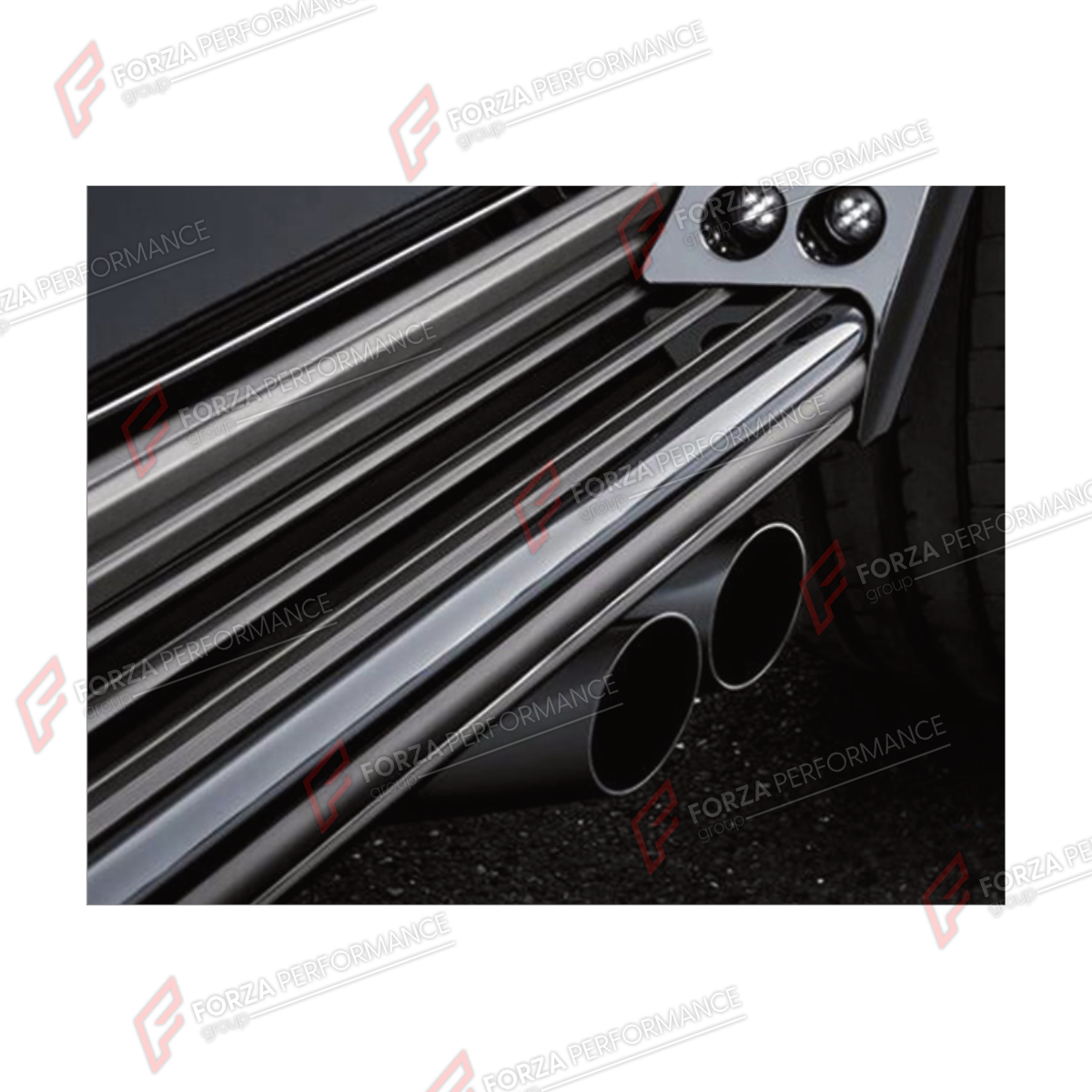 EXHAUST CATBACK MUFFLER for Mercedes-Benz G-Class W464 G63 G500 2019 - 2024

Set includes:

Side Pipes
Valved Bypass Muffler
Exhaust Tips
Material: Stainless Steel (Can be made of Titanium)

Production time: 10–15 days

Why “Contact Us for Pricing”?
We don’t display fixed prices because our goal is to offer you the most competitive deal possible. Product costs often decrease over time, and by requesting a quote, you’ll receive our most up-to-date price on market.

FEATURES:

Engineered through digital proto