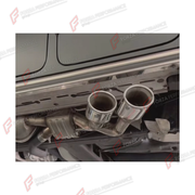 EXHAUST CATBACK MUFFLER for Mercedes-Benz G-Class W465 G450D 2025+

Set includes:

Side Pipes
Active Sound Muffler
Exhaust Tips
Electronic Remote Valve Control
Material: Stainless Steel (Can be made of Titanium)

Production time: 10–15 days

Why “Contact Us for Pricing”?
We don’t display fixed prices because our goal is to offer you the most competitive deal possible. Product costs often decrease over time, and by requesting a quote, you’ll receive our most up-to-date price on market.

FEATURES:

Engineered