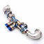 EXHAUST SYSTEM for PORSCHE 911 992 GT3 4.0 2021+

Set includes:

X-Pipe
Mufflers with Valves
Exhaust Tips
Material: Titanium (Can be made of Stainless Steel)

Production time: 10–15 days