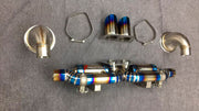EXHAUST CATBACK MUFFLER for Porsche 911 992 GT3RS 2019+

Set includes:

X-Pipe
Valved Bypass Muffler
Exhaust Tips
Material: Titanium (Can be made of Stainless Steel)

Production time: 10–15 days

Why “Contact Us for Pricing”?
We don’t display fixed prices because our goal is to offer you the most competitive deal possible. Product costs often decrease over time, and by requesting a quote, you’ll receive our most up-to-date price on market.

FEATURES:

Engineered through digital prototyping using advanced 3D