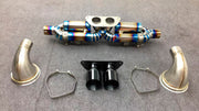 EXHAUST CATBACK MUFFLER for Porsche 911 992 GT3RS 2019+

Set includes:

X-Pipe
Valved Bypass Muffler
Exhaust Tips
Material: Titanium (Can be made of Stainless Steel)

Production time: 10–15 days

Why “Contact Us for Pricing”?
We don’t display fixed prices because our goal is to offer you the most competitive deal possible. Product costs often decrease over time, and by requesting a quote, you’ll receive our most up-to-date price on market.

FEATURES:

Engineered through digital prototyping using advanced 3D
