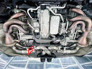 EXHAUST SYSTEM for PORSCHE 911 992.2 GT3 2025+