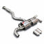 EXHAUST SYSTEM for TOYOTA GR YARIS XP210 FACELIFT 2024+ FORZA PERFORMANCE custom fit RES

Set includes:

Mid Pipe
Valved Bypass Muffler
Exhaust Tips
Material: Stainless Steel (Can be made of Titanium)

Production time: 10–15 days