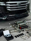 EXHAUST CATBACK MUFFLER for Toyota Land Cruiser 300 LC300 2021+

Set includes:

Mid Pipe
Mufflers
Exhaust Tips
Electronic Remote Valve Control
Material: Stainless Steel

Production time: 10–15 days

Why “Contact Us for Pricing”?
We don’t display fixed prices because our goal is to offer you the most competitive deal possible. Product costs often decrease over time, and by requesting a quote, you’ll receive our most up-to-date price on market.

FEATURES:

Engineered through digital prototyping using advanced