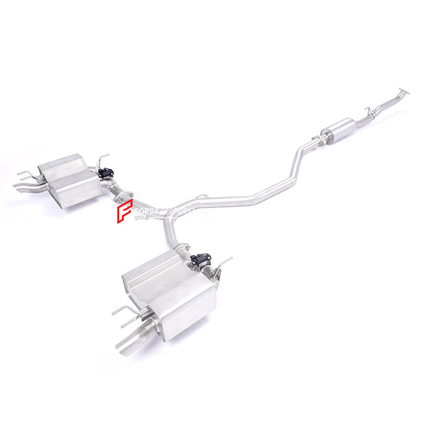 VALVED EXHAUST CATBACK MUFFLER for Honda Accord CV 1.5T