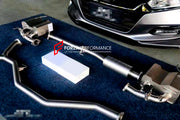 VALVED EXHAUST CATBACK MUFFLER for Honda Accord CV 1.5T