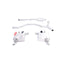 VALVED EXHAUST CATBACK MUFFLER for Honda Accord CV 1.5T