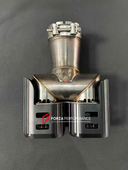EXHAUST TIP for TOYOTA LAND CRUISER 250 LC 250 2023+

Set includes:

Exhaust Tip

Material: Steel

Note: Professional installation is required.