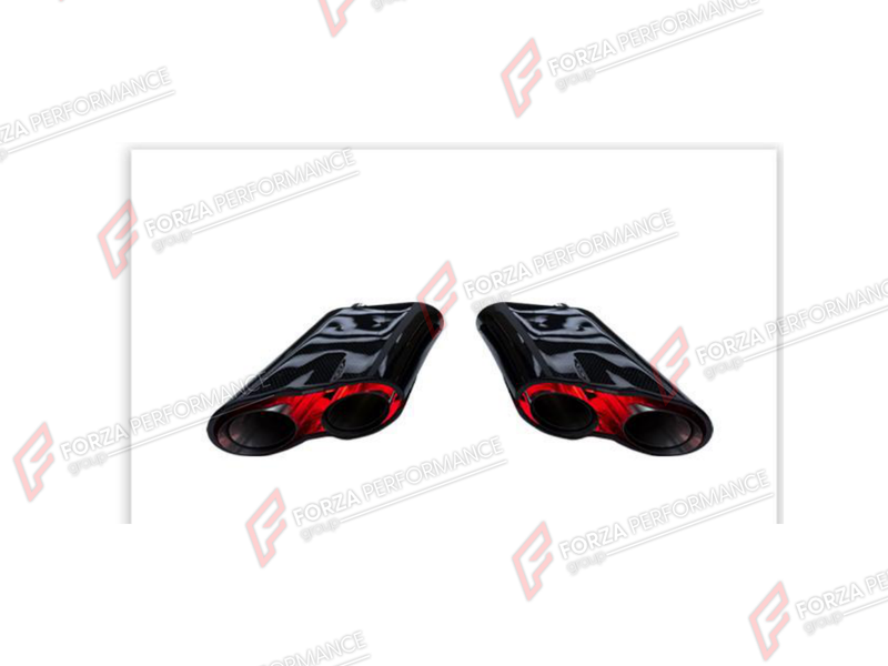 EXHAUST TIPS for MERCEDES-BENZ G-CLASS W464 W465 2018+