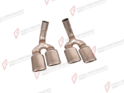 EXHAUST CATBACK MUFFLER for Mercedes-Benz G-Class W463 G63 G65 2008 - 2018

Set includes:

Exhaust Tips
Material: Stainless Steel (Can be made of Titanium)

Production time: 10–15 days

Why “Contact Us for Pricing”?
We don’t display fixed prices because our goal is to offer you the most competitive deal possible. Product costs often decrease over time, and by requesting a quote, you’ll receive our most up-to-date price on market.

FEATURES:

Engineered through digital prototyping using advanced 3D CAD softw