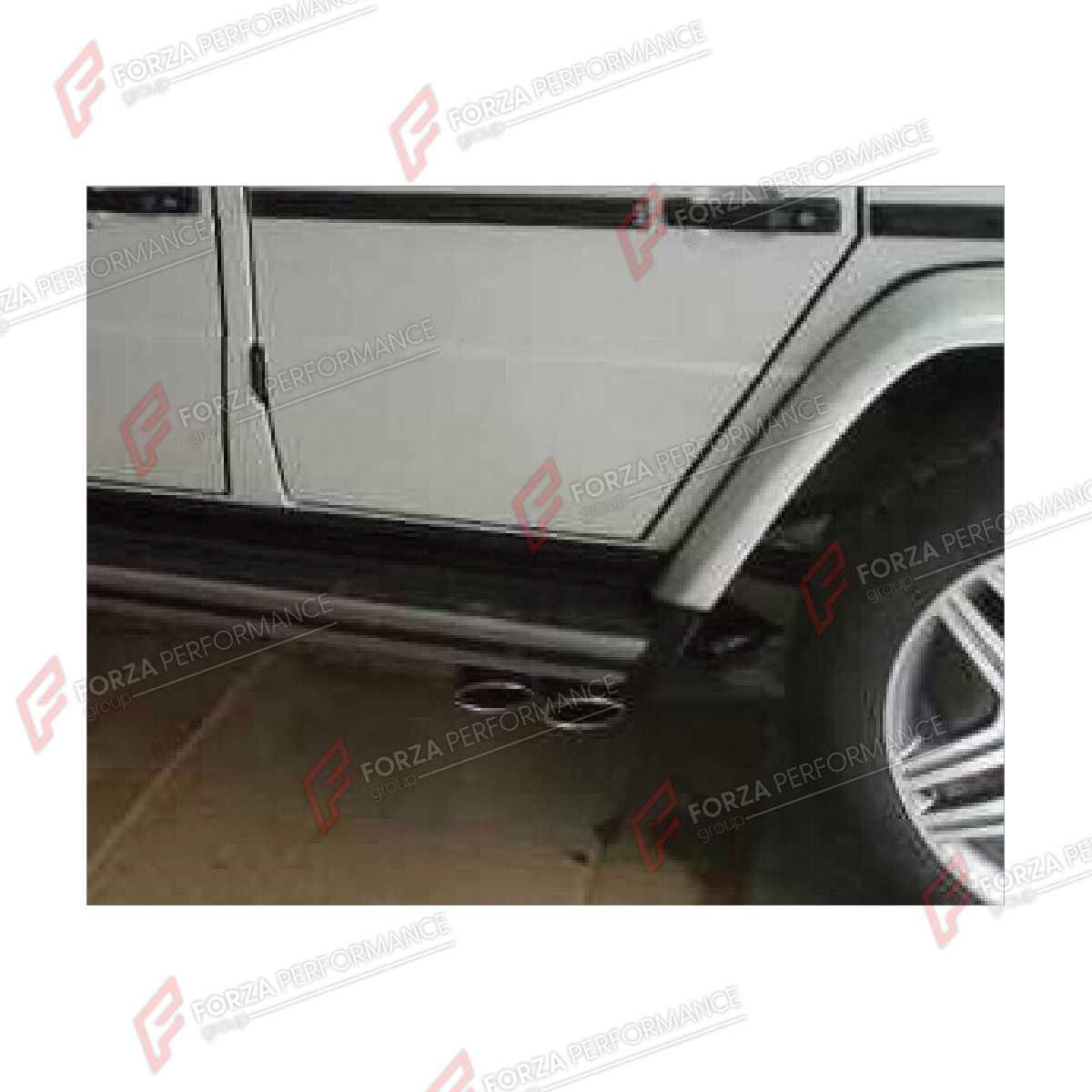 EXHAUST CATBACK MUFFLER for Mercedes-Benz G-Class W463 G63 G65 2008 - 2018

Set includes:

Exhaust Tips
Material: Stainless Steel (Can be made of Titanium)

Production time: 10–15 days

Why “Contact Us for Pricing”?
We don’t display fixed prices because our goal is to offer you the most competitive deal possible. Product costs often decrease over time, and by requesting a quote, you’ll receive our most up-to-date price on market.

FEATURES:

Engineered through digital prototyping using advanced 3D CAD softw