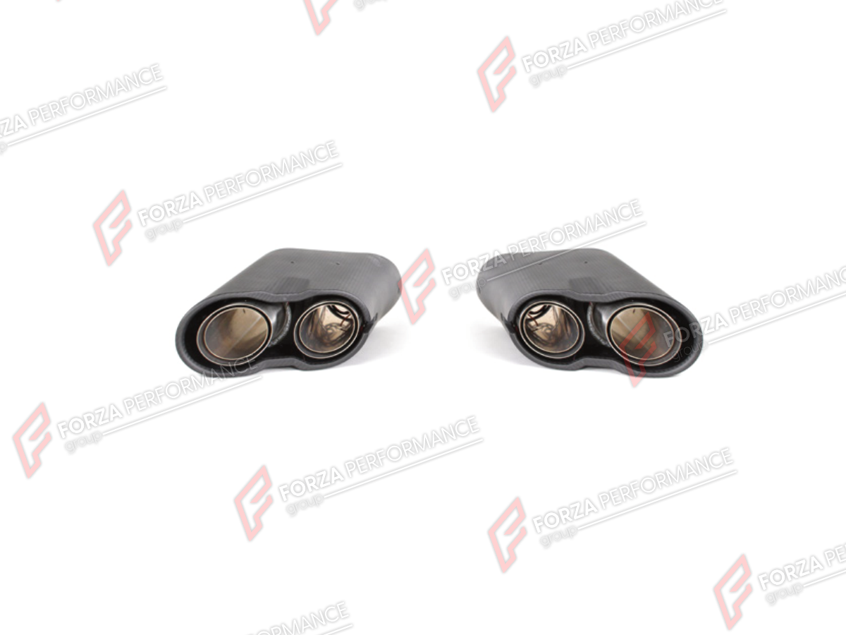 EXHAUST TIPS for MERCEDES-BENZ G-CLASS W464 2019 - 2024 FORZA PERFORMANCE custom fit R Style

Set includes:

Exhaust Tips
Tape Lights
Material: Stainless Steel (Can be made of Titanium)

Production time: 10–15 days

Why “Contact Us for Pricing”?
We don’t display fixed prices because our goal is to offer you the most competitive deal possible. Product costs often decrease over time, and by requesting a quote, you’ll receive our most up-to-date price on market.

FEATURES:

Engineered through digital prototypi