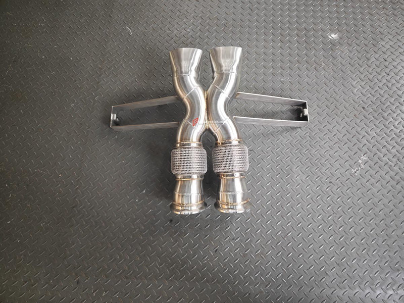 EXHAUST X PIPE for LAMBORGHINI TEMERARIO 4.0T 2025 +