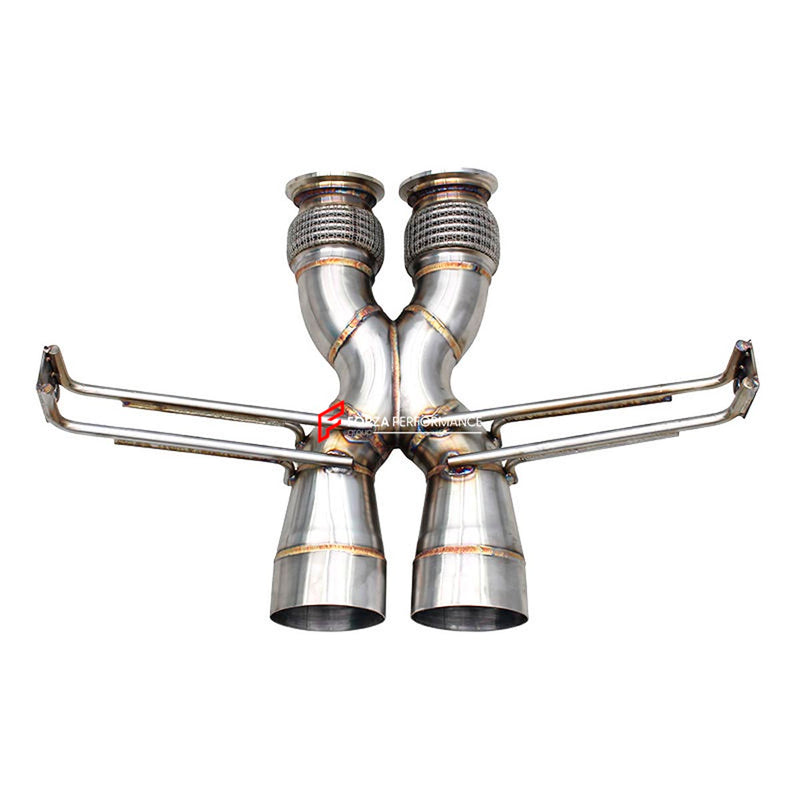 EXHAUST X PIPE for LAMBORGHINI TEMERARIO 4.0T 2025 +