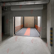 F-VTS Four-Post Car Elevator - Guided Vehicle Transport System - apilador de coches / parking pour voiture